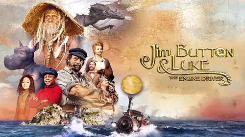 Jim Button and Luke the Engine Driver Hindi Adventure Movie Thumbnail