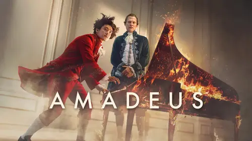 Amadeus English Drama Trailer Thumbnail