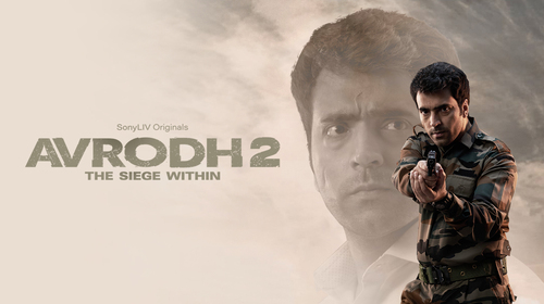 Avrodh Hindi Action Trailer Thumbnail