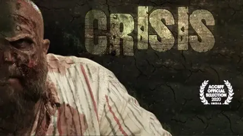 Crisis Spanish Short-Horror Movie Thumbnail