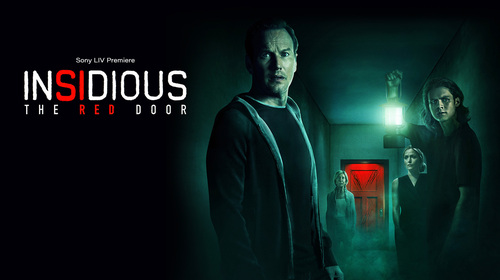 Insidious: The Red Door Hindi Horror Movie Thumbnail