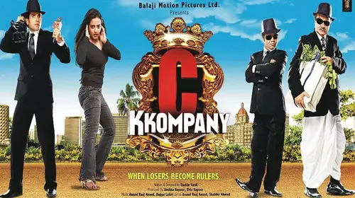 C Kkompany Hindi Comedy Movie Thumbnail