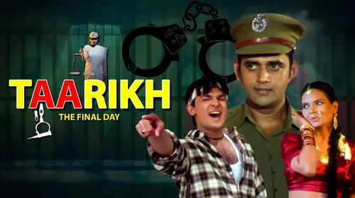 Taarikh Hindi Crime Movie Thumbnail