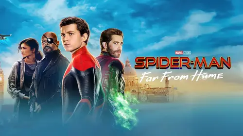 Spider-Man: Far From Home Hindi Action Movie Thumbnail