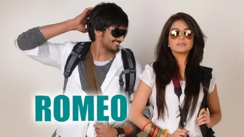 Romeo Hindi Romance Movie Thumbnail