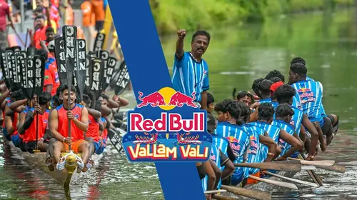 Red Bull Vallam Vali 2025 Malayalam Entertainment Series Thumbnail