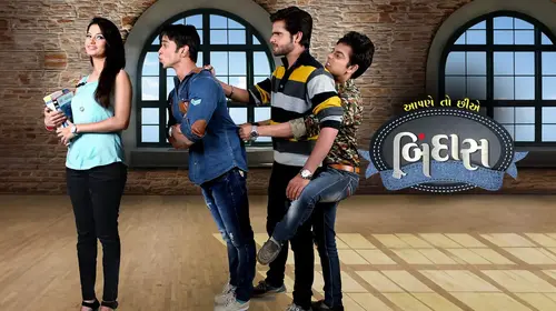 Apne To Chhie Bindaas Gujarati Drama Movie Thumbnail