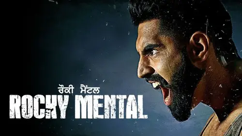 Rocky Mental Punjabi Friendship Movie Thumbnail