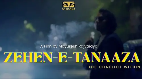 Zehen-e-Tanaaza - The conflict within Hindi Drama Movie Thumbnail