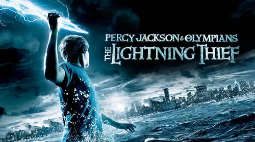 Percy Jackson & The Olympians: The Lightning Thief English Action Movie Thumbnail