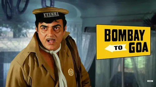 Bombay To Goa Hindi Comedy Movie Thumbnail