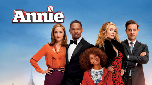 Annie English Comedy Movie Thumbnail