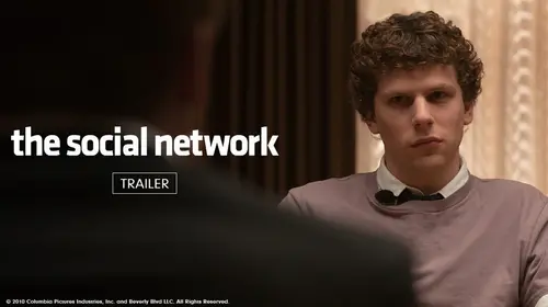 The Social Network| Trailer English Drama Trailer Thumbnail