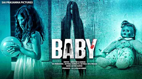 Baby Telugu Horror Movie Thumbnail