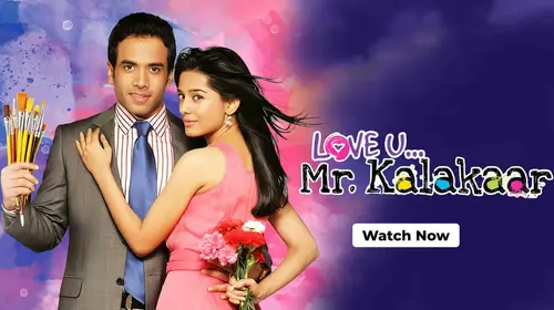 Love U... Mr. Kalakaar! Hindi Romance Movie Thumbnail