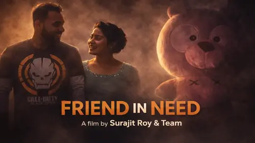 Friend In Need Bengali Drama Movie Thumbnail