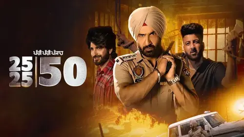 25 25 50 Punjabi Drama Movie Thumbnail