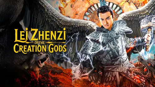 Li Zhen Zi of the Creation Gods Hindi Action Movie Thumbnail