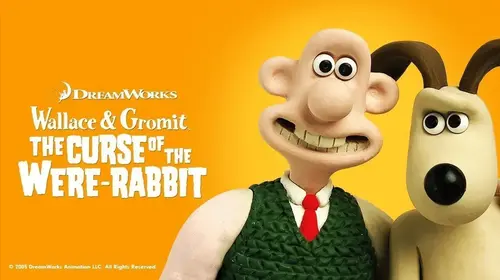 Wallace & Gromit: The Curse of the Were-Rabbit English Animation Trailer Thumbnail