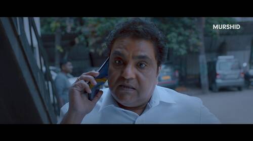 Murshid | Farid, The Rival Gangster | Trailer Hindi Crime Trailer Thumbnail