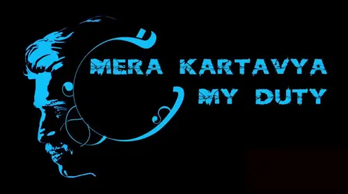 Mera Kartavya My Duty Hindi Action Movie Thumbnail