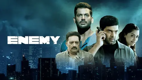Enemy Hindi Action Movie Thumbnail