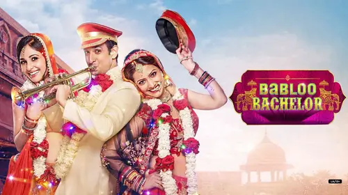 Babloo Bachelor Hindi Comedy Movie Thumbnail