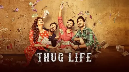 Thug Life Punjabi Drama Movie Thumbnail