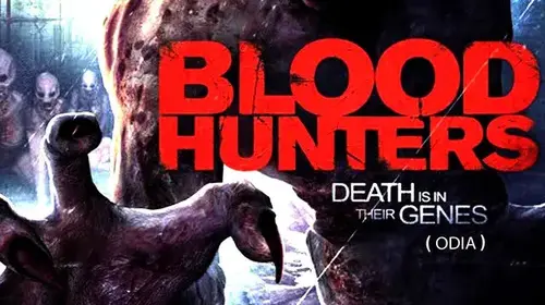 Blood Hunter (Odia) Horror Movie Thumbnail