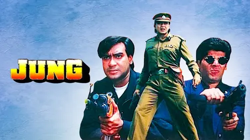 Jung Hindi Action Movie Thumbnail