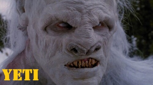 Yeti English Horror Movie Thumbnail