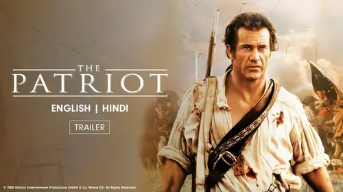 The Patriot | Trailer English War Trailer Thumbnail