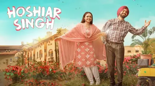 Hoshiar Singh Punjabi Comedy Movie Thumbnail