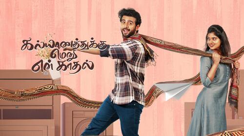 Kalyanathukku Menu En Kadhal Tamil Drama Series Thumbnail