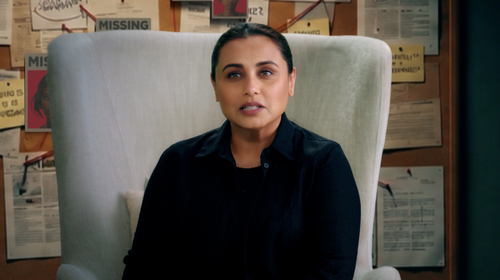 Mardaani 3 - Extraaa Shots Hindi Action Trailer Thumbnail