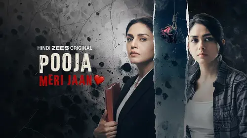 Pooja Meri Jaan Hindi Crime Movie Thumbnail