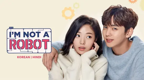 I Am Not a Robot Korean Sci-Fi Trailer Thumbnail