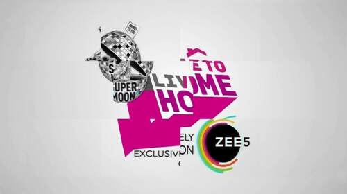 Supermoon LIVE TO HOME | Promo English Entertainment Trailer Thumbnail