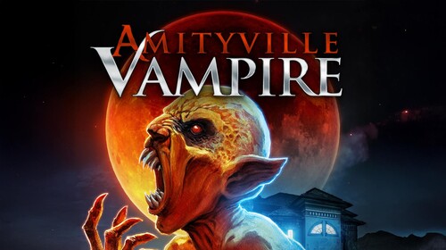 Amityville Vampire English Horror Movie Thumbnail