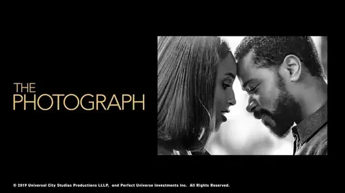 The Photograph English Romance Trailer Thumbnail