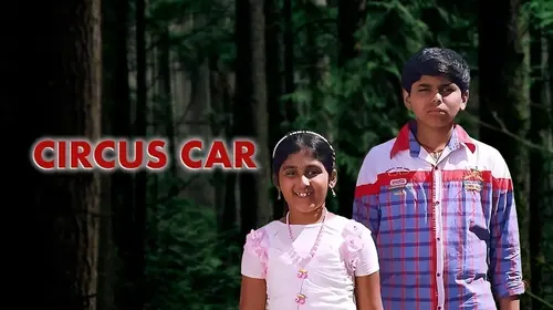 Circus Car Hindi Horror Movie Thumbnail