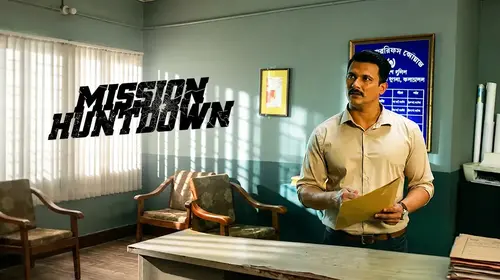 Mission Huntdown Bengali Thriller Trailer Thumbnail
