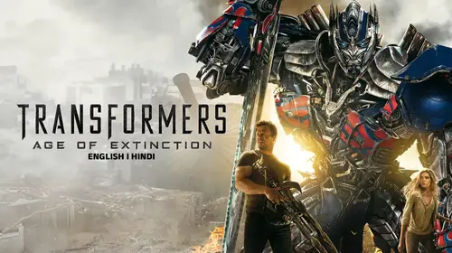Transformers: Age of Extinction English Action Trailer Thumbnail