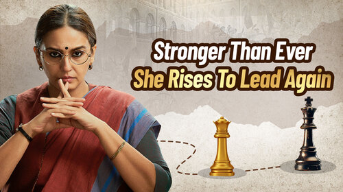 Maharani Hindi Drama Trailer Thumbnail
