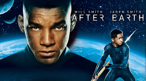 After Earth English Action Movie Thumbnail