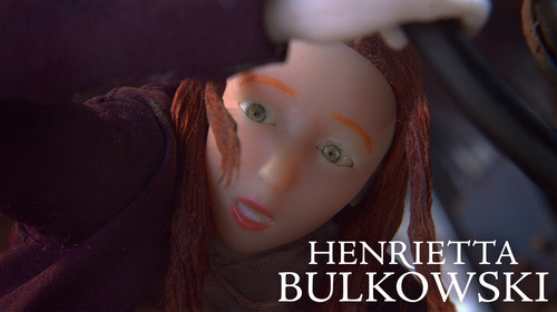 HENRIETTA BULKOWSKI English Animation Shorts Thumbnail