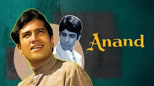 Anand Hindi Drama Movie Thumbnail