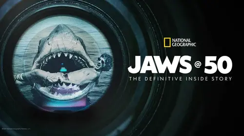 JAWS @ 50: The Definitive Inside Story English Documentary Movie Thumbnail