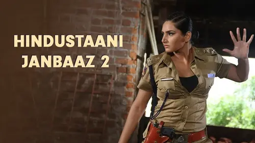 Hindustaani Jaanbaaz 2 Hindi Action Movie Thumbnail