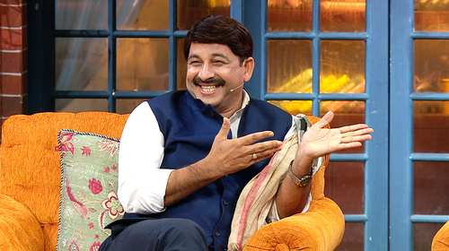 The Kapil Sharma Show English Comedy Shorts Thumbnail